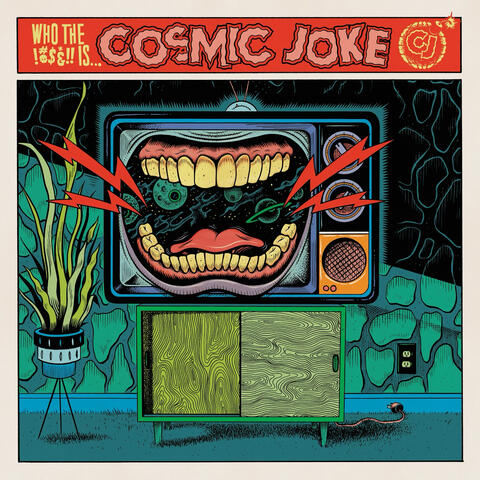 Cosmic Joke album art