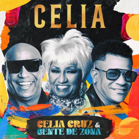 Celia album art