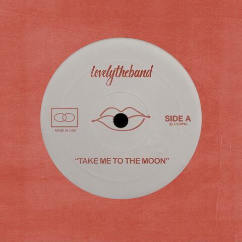 take me to the moon album art