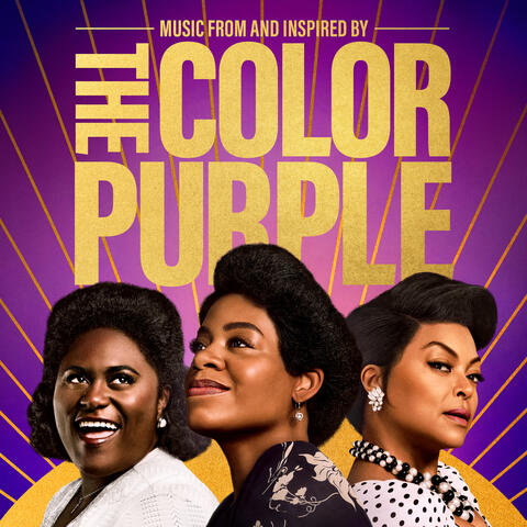 Mysterious Ways (Mörda Remix) (From the Original Motion Picture “The Color Purple”) album art