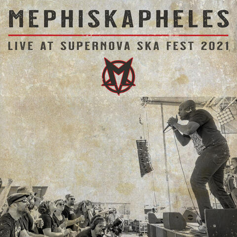 Live At Supernova Ska Fest 2021 album art