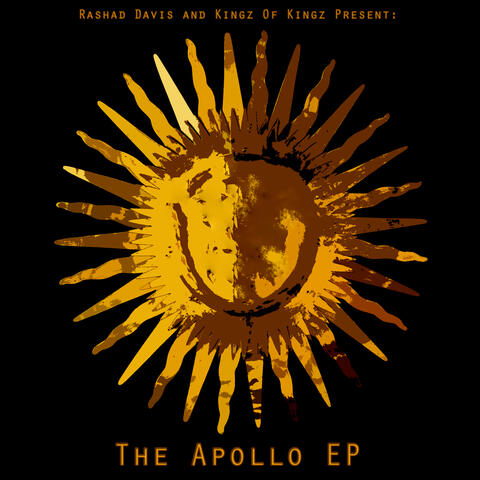 Apollo The EP album art