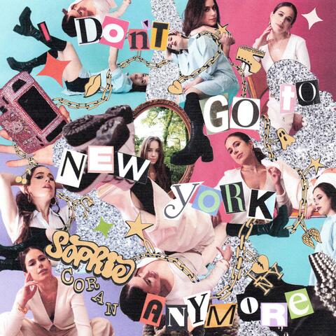 i don't go to new york anymore album art