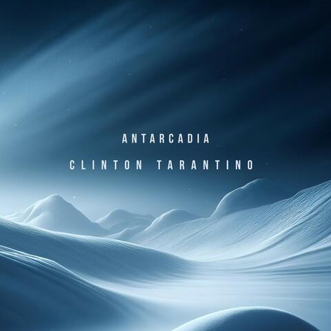Antarcadia album art