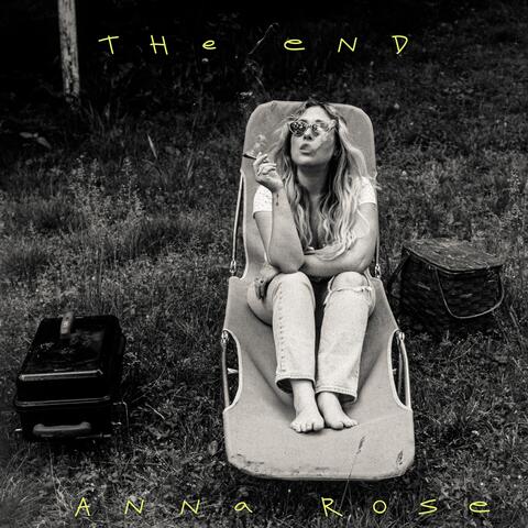 The End album art