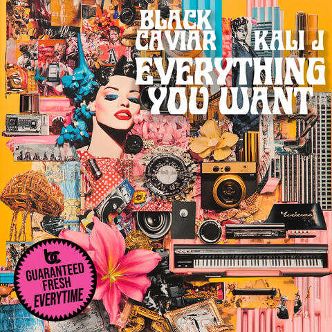 Everything You Want album art