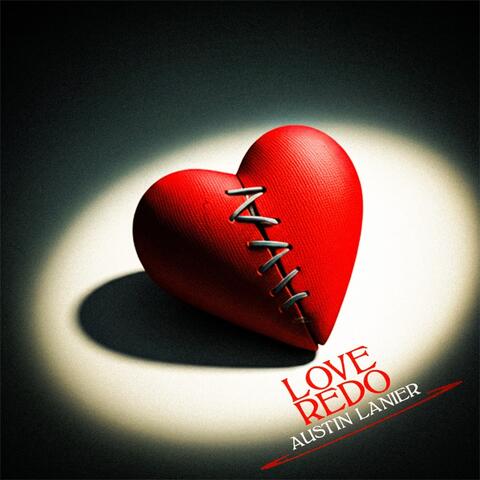 LOVE REDO album art