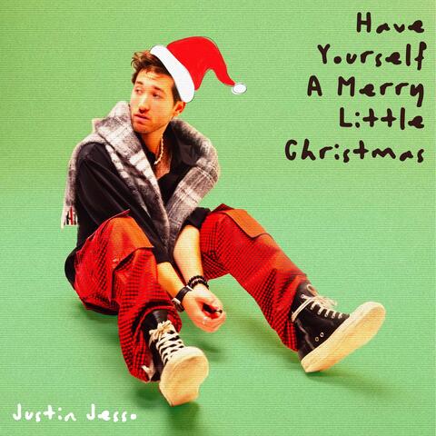 Have Yourself A Merry Little Christmas album art