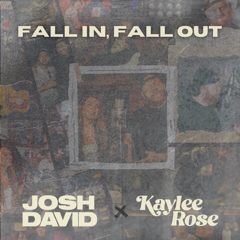 Fall In, Fall Out album art