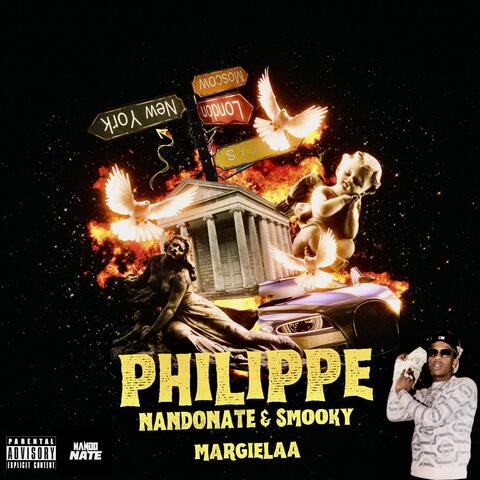 Philippe album art