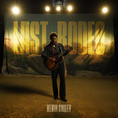 Last Rodeo album art