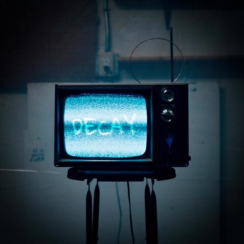DECAY album art