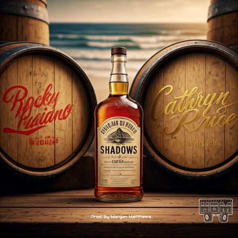 Shadows album art