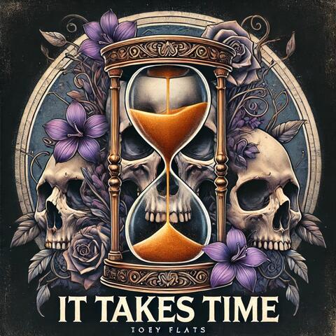 It Takes Time album art