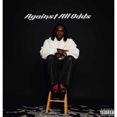 against all odds album art