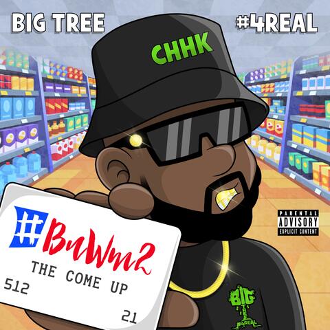 BNWM 2: The Come Up album art