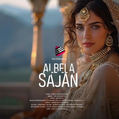 Albela Sajan Aayo Re (Instrumental) album art