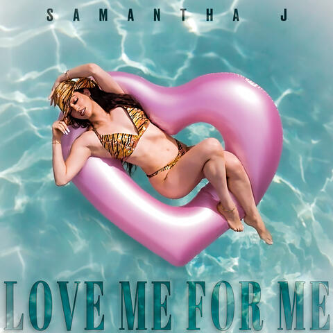 Love Me For Me album art