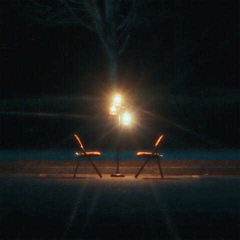 NOT ALONE album art