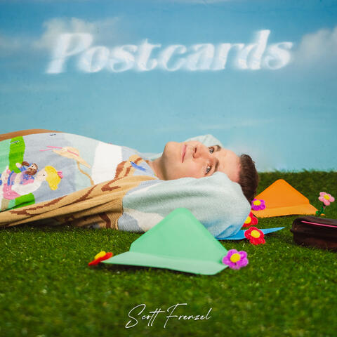 Postcards album art