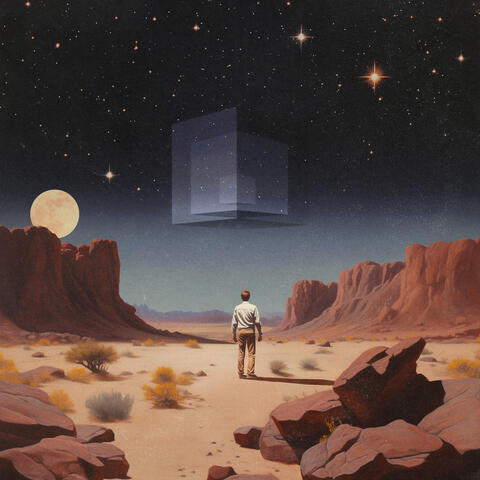 Stars In A Box album art