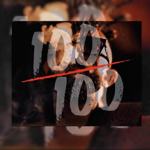 100/100 album art