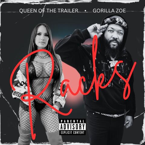 RACKS album art