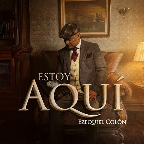 Estoy Aquí album art