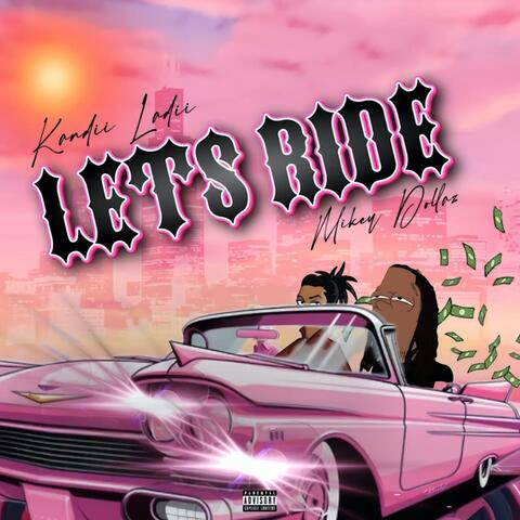 Let's Ride album art