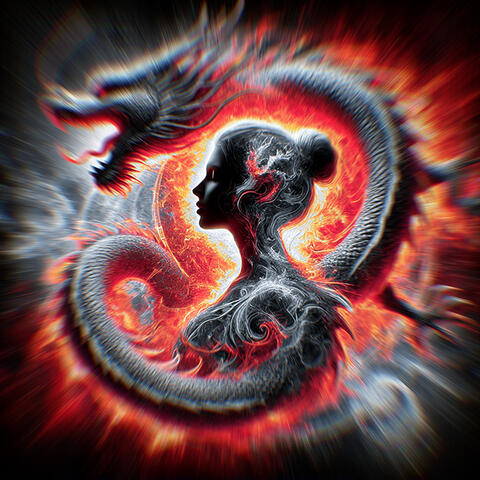 Dragon album art