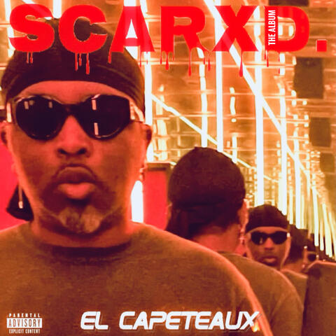 SCARXD. The Album album art