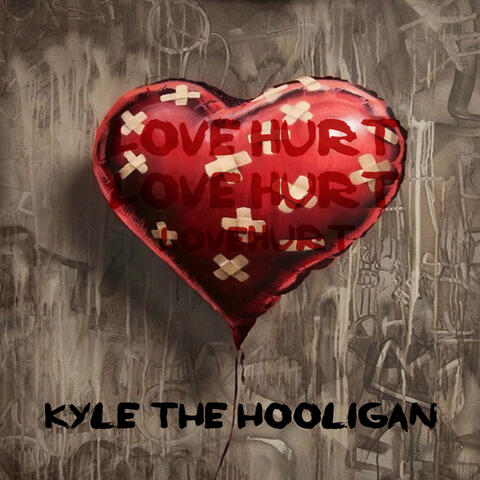 Love Hurts album art