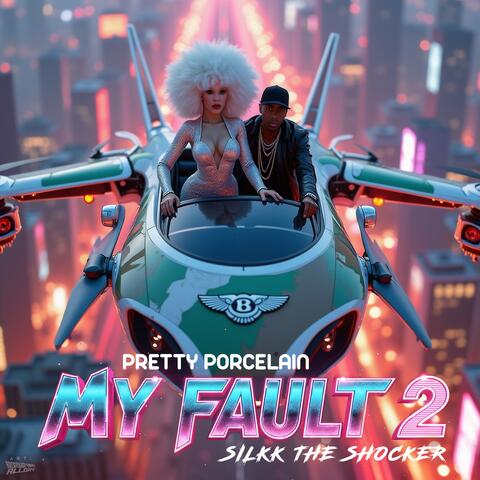 My Fault 2 album art