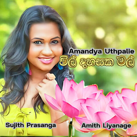 Vil Dahasaka Mal album art