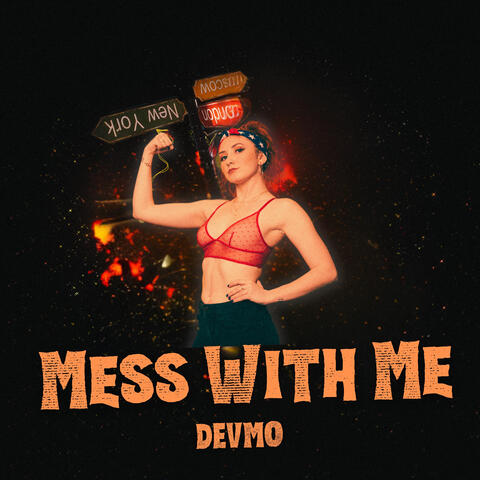 Mess With Me album art