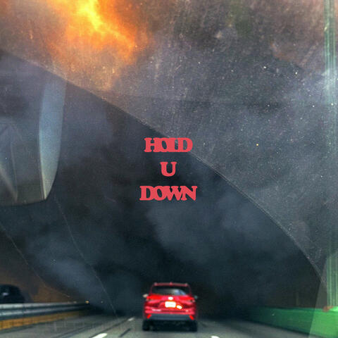 Hold U Down album art