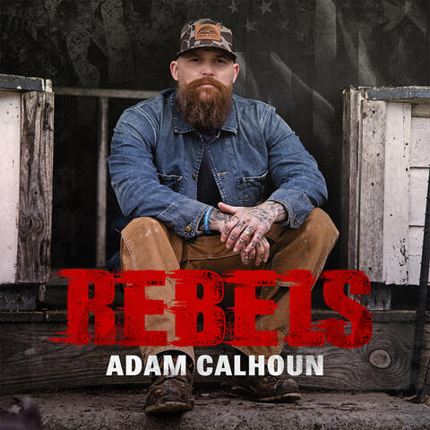 Rebels album art