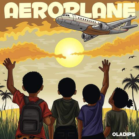 AEROPLANE album art