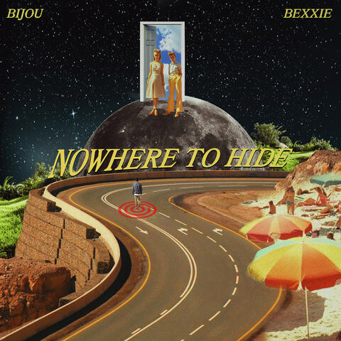 Nowhere to Hide album art