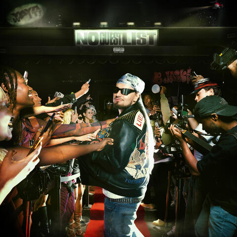 No Guest List album art