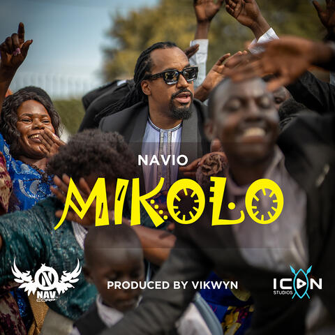 MIKOLO album art