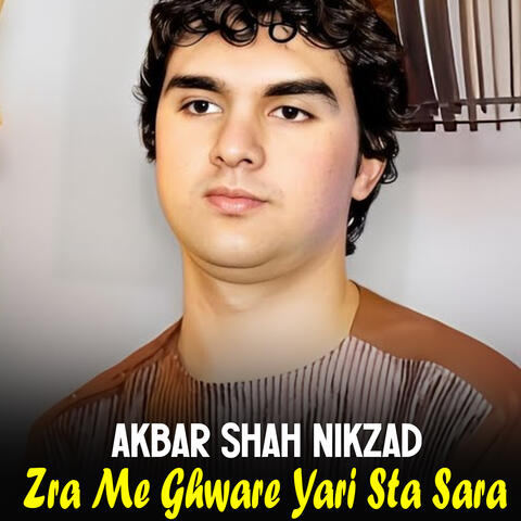 Zra Me Ghware Yari Sta Sara album art
