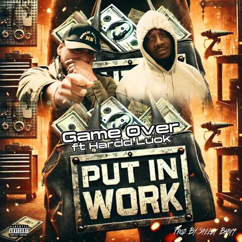 Put In Work album art