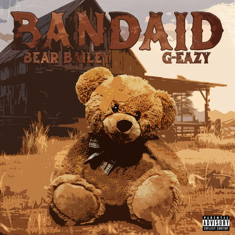 BANDAID album art
