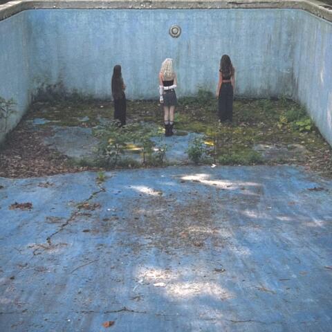 Deep Waters album art