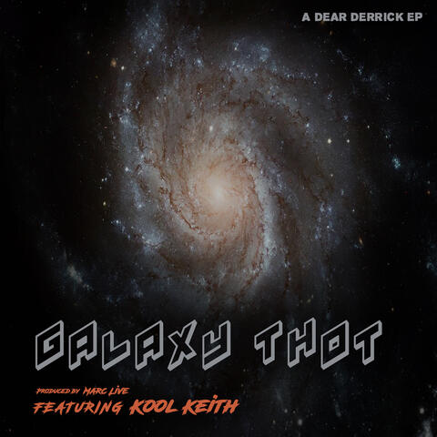 Galaxy Thot album art