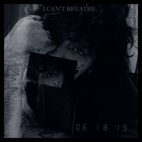 I Can't Breathe album art