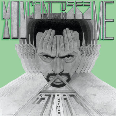 You Can’t Unsee Me album art