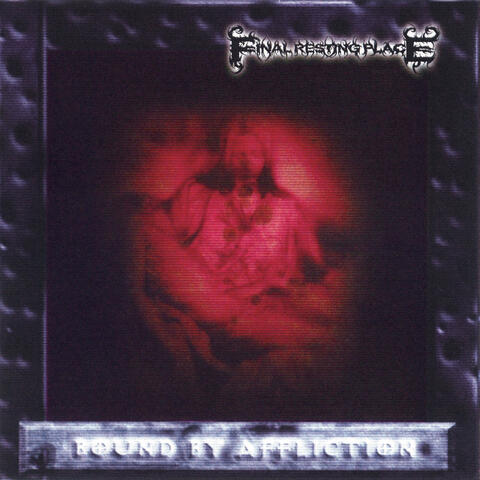 BOUND BY AFFLICTION album art