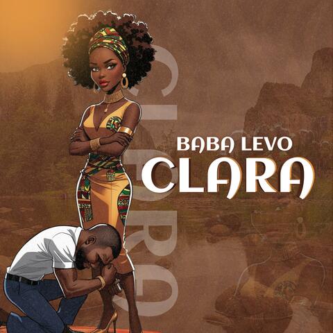 Clara album art